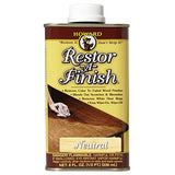 Howard Products, Neutral Restor-A-Finish, 8 oz Howard Products
