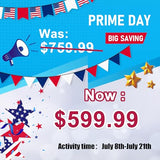 Domi Hardtop Gazebo 8x8FT, Aluminum Outdoor Gazebo with Galvanized Steel Double Roof Canopy, Curtains and Netting Included, Metal Gazebo Permanent Pavilion for Patio, Lawn, Garden, Gray domi outdoor living