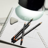 Derwent Drawing Pencils School Supplies, 12 Count (34215) Derwent