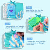 PUAGEMTI 5D Japanese Ramen by The Window Diamond Painting Set for Adults Digital Painting Food Diamond Art for Crafts Lovers for Room Decoration 12x16 inch PUAGEMTI