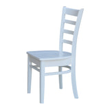 International Concepts Emily Chair IC International Concepts