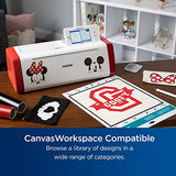 Brother ScanNCut DX SDX230Di Disney Cutting Machine, Includes 152 Built-in Disney Designs for Vinyl, Paper Crafting, and More Brother