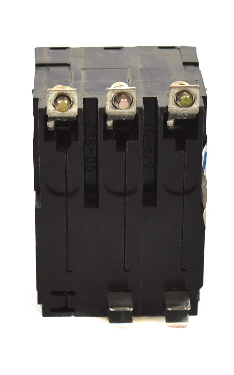 1- Square D QOB350 Bolt-On Circuit Breaker, 50 Amp, Square D