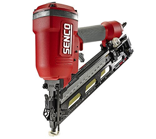 Senco 4G0001N FinishPro 42XP 15 Gauge 1-1/4" To 2-1/2" Finish Nailer - WoodArtSupply