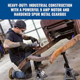 Eastwood Contour SCT Surface Conditioning Tool | Drum Machine Grinder, Sander, Buffer, Polisher Tool | 6 Speed 9 AMP 3700 RPM Motor Power Rotary Eastwood