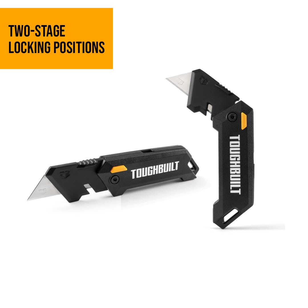ToughBuilt Folding utility knife ToughBuilt