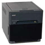 DNP QW410 4.5" Dye Sublimation Printer, 300x300 dpi, 190 4x6 Prints Per Hour DNP