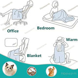 Cooling Comforter Double/Single King Size Cooling Blanket Soft Breathable Summer Duvet 150x200/180x200cm Lightweight Cooler Comforter Washable Quilted Duvet for All Season(#1,200x230cm/78x90in) QWHYQXI