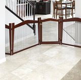 Merry Pet 2-in-1 Configurable Pet Crate and Gate, Medium Merry Pet