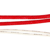 MakerHawk 5pcs Aluminum Heater Block for MK7 / MK8 3D Printer and 5pcs NTC 3950 100K Thermistor with 1 Meter Wiring and 5pcs 12V 40W 620 Ceramic Cartridge Heater for 3D Printer MakerHawk