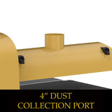 Powermatic 22-Inch Drum Sander, 1-3/4 HP, 1Ph 115V (Model PM2244) Powermatic