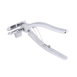 Professional Canvas Pliers Alloy Clamp for Stretching Oil Painting Canvas Framing Tool High Grade Zinc Alloy Sturdy Durable Wide Jaw Nonslip Handles Framing Works Pilipane
