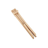 KINGART 741N TABLETOP A-FRAME Artists EASEL, Holds Up to 27" Canvas, Solid Wood, Folding, Portable and Adjustable, for Painting and Display KINGART