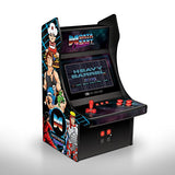 My Arcade Data East Classics Mini Player - 10 Inch Retro Arcade Machine Cabinet - Includes 35 Games My Arcade