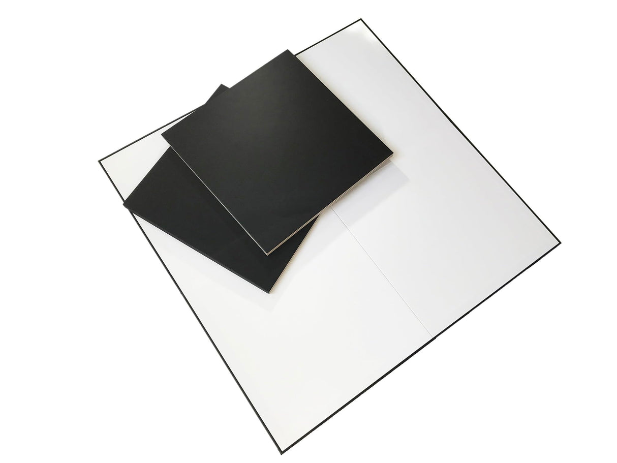 One Blank Game Board (1 Game Board 17" x 17") Create Your Own Board Game, DIY Board Game, Family Board Games Apostrophe Games