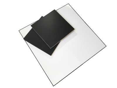 One Blank Game Board (1 Game Board 17" x 17") Create Your Own Board Game, DIY Board Game, Family Board Games