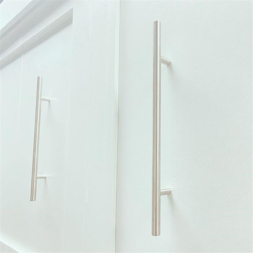 Pemberly Row Modern Engineered Wood Flexible Slat System Dual-Mounted Queen Murphy Bed 65-inch Space-Saving in White Pemberly Row