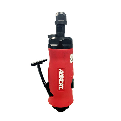 AIRCAT Pneumatic Tools 6285: .75 HP Straight Die Grinder with Spindle Lock 20,000 RPM AIRCAT