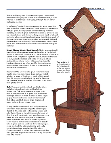 Ultimate Guide to Furniture Refinishing & Repair, 2nd Revised Edition: Restore, Rebuild, and Renew Wooden Furniture (Creative Homeowner) Over 500 Step-by-Step Instructions, Photos, & Detailed Drawings Fox Chapel Publishing