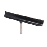 Lathe Tool Rest 12in Woodworking Lathe Tool Rest, Sturdy Stainless Steel Post Wood Lathe Tool Rest, Wood Turning Steady Rest 16mm Diameter Post, Tools Rest for Woodturning Yosoo Health Gear