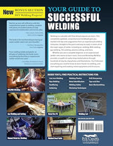Farm and Workshop Welding, Third Revised Edition: Everything You Need to Know to Weld, Cut, and Shape Metal (Fox Chapel Publishing) Learn and Avoid Common Mistakes with Over 400 Step-by-Step Photos Fox Chapel Publishing