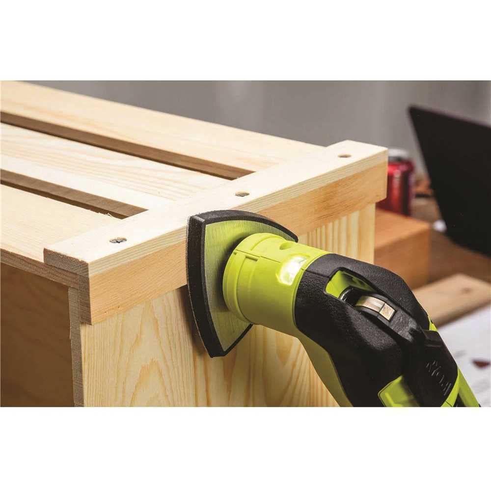 RYOBI 16 PC. OSCILLATING MULTI-TOOL BLADE ACCESSORY SET, #A241601 RYOBI