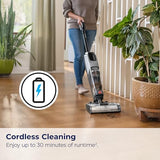 BISSELL® CrossWave® OmniForce™ Cordless Multi-Surface Hard Floor Cleaner Wet Dry Vacuum with Dedicated Dry Vacuum Mode, 3882 Bissell