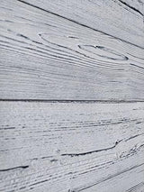 COLAMO 10pack White-Washed Weathered Real Pine Wood Peel and Stick Backsplash Wall Planks, Self Stick On Shiplap Boards Paneling for RV Bedroom Living Room Accent Wall, Adhesive Wooden Wall Panel COLAMO