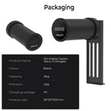 Creality Official Upgrade 3D Digital Spool Rack-S, Weighable Spool Holder for All Kinds of Filaments of PLA/ABS/Nylon/Wood/TPU 3D Printing Materials Skouphy