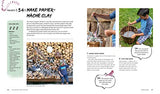 The Organic Artist for Kids: A DIY Guide to Making Your Own Eco-Friendly Art Supplies from Nature Quarry Books