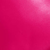 Morning Glamour Single Satin Pillowcase for Hair & Skin, Similar to Silk, Standard/Queen Size, Cooling Pillow Case with Envelope Closure, Gifts for Women, 20”x26” Fuschia/Barbie Pink Morning Glamour