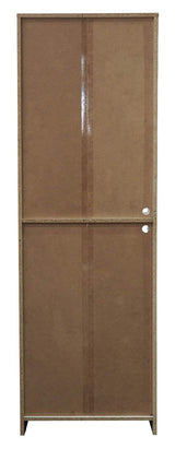 Kings Brand Furniture - Danbury Tall Kitchen Pantry, Microwave Storage Cabinet, White Kings Brand Furniture
