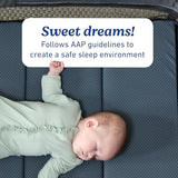 Graco Pack 'n Play Close2Baby Bassinet Playard Features Portable Bassinet Diaper Changer and More, Derby Graco