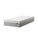 ZINUS 12 Inch Green Tea Essential Memory Foam Mattress [New Version], Twin, Fiberglass Free, Medium Feel, Breathable Airflow Memory Foam, Certified Safe Foams & Fabric, Mattress in A Box ZINUS