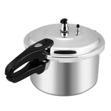 Barton 8Qt Pressure Canner Release Valve Aluminum Canning Pot Cooker Pot Stove Top Instant Fast Cooking Pot Barton