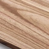 Floating Shelves, 24 Inch Wall Shelf Set of 2, Rustic Wood Shelves for Wall Storage, Wall Mounted Wooden Display Shelf for Bathroom Bedroom Kitchen, Carbonized Black Marsmiles