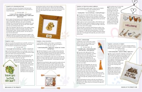 The Ultimate Cross Stitch Pet Collection: Over 400 animal portraits and motifs to stitch WoodArtSupply