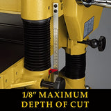 Powermatic 20-Inch Planer, Helical Head, 5 HP, 3Ph 230/460V (Model 209HH) Powermatic