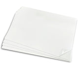 Lesencen Metal Photo Signs Sublimation Blanks 12X18X0.04 Inch Double Sides Printable Aluminum Wall Plaques Pack of 4PCS 30X45X1MM lesencen