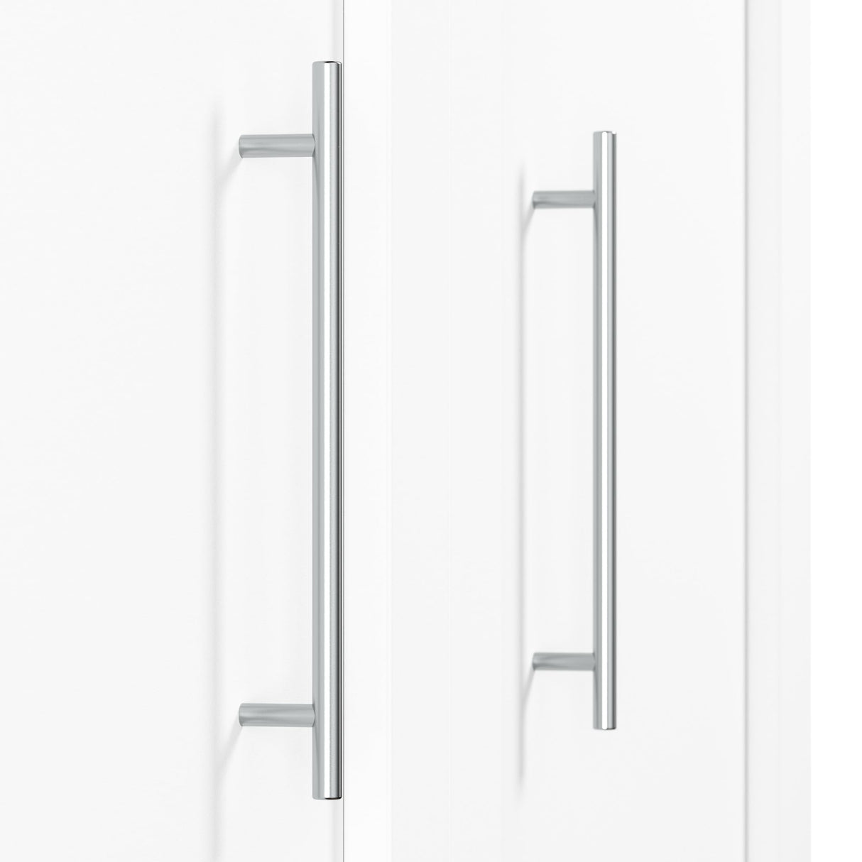 Bestar Pur Queen Murphy Bed, 65-inch Space-Saving Sleeping Arrangement for Multipurpose Area, Bedroom, Guest Room, or Living Room Bestar