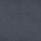 HomePop Modern Arch Velvet Ottoman Home Décor|Ottoman for Living Room & Bedroom - Steel Blue Velvet HomePop