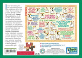 Puzzle Complaints: 500 Pieces (Boynton for Puzzlers) WoodArtSupply