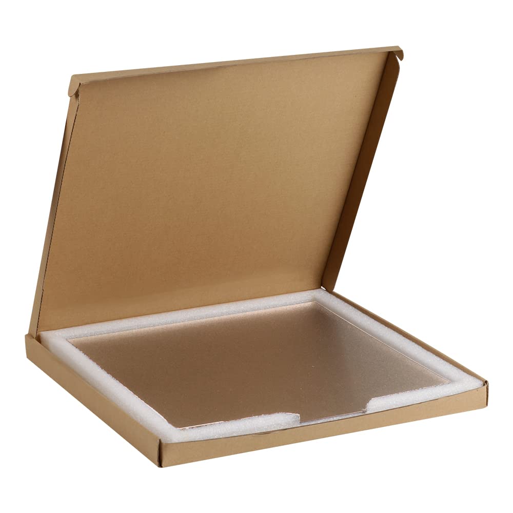 Anycubic Spring Steel Magnetic Platform 3D Printer Accessory, Durable and Tough Compatible with Anycubic Kobra Max 3D FDM 3D Printer ANYCUBIC