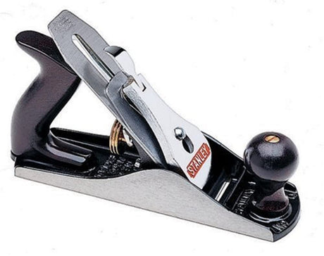 Stanley 12-904 9-3/4-Inch Contractor Grade Smooth Bottom Bench Plane Stanley