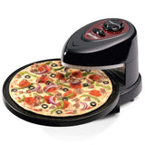 Presto 03430 Pizzazz Plus Rotating Oven, Black Presto
