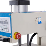 16x24 Pneumatic Sliding Dual Platen Heat Press with Adjustable Infrared Positioning Function, Sublimation Transfer Machine for Professional Printing, for T Shirts, Sublimation, Heat Transfer Projects ZJBFXY88