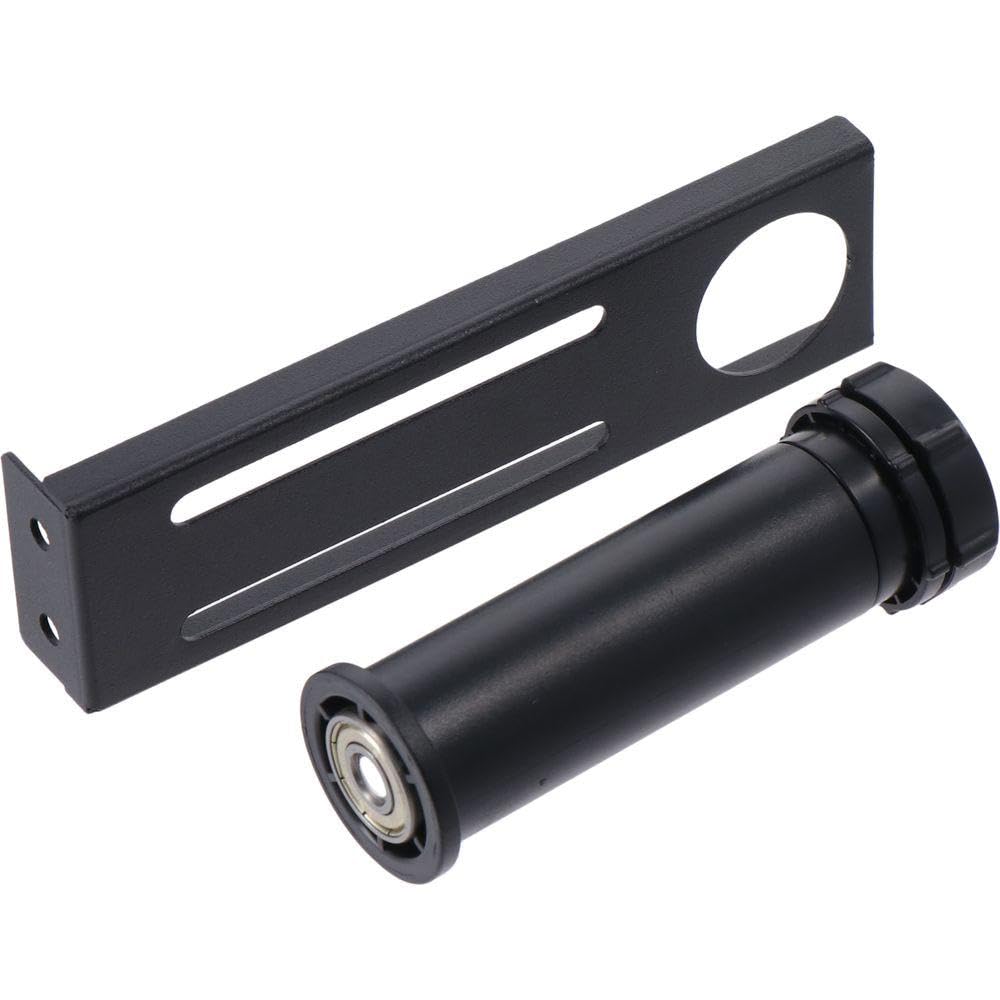 AllGIFT Filament Rack Spool Bracket Holder Metal with Bearing Rotatable 3D Printer Filament Bracket 3D Printer Filament Holder for CR-10 Series AllGIFT