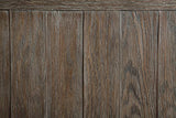 Signature Design by Ashley Tyler Creek Modern Farmhouse Sofa Table, Brown & Black Signature Design by Ashley