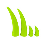 EPAX 1.75mm Fast PLA+ 3D Printer Filament Neon Yellow, High Speed PLA 3D Printing Filament, Dimensional Accuracy +/- 0.03 mm, 1KG Spool (Neon Yellow) EPAX