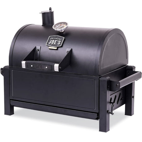 Oklahoma Joe's® Rambler Tabletop Charcoal Grill – 19402088 Oklahoma Joe's